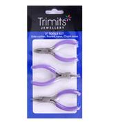 Groves & Thames MINI TOOLS SET - Mini Tools Set: 1 Packs of 1 - Trimits Groves & Thames Multicolor