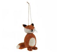 Groves & Thames N/FELTING FOX - Needle Felting Kit: Fox - Trimits Groves & Thames Multicolor