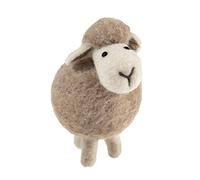 Groves & Thames N/FELTING SHEEP - Needle Felting Kit: Sheep - Trimits Groves & Thames Multicolor