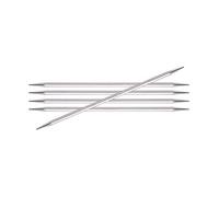 Groves & Thames Nova Cubics: Knitting Pins: Double-Ended: Set of Five: 20cm x 3.00mm Groves & Thames Multicolor