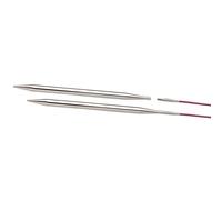 Groves & Thames NOVA N IC 4.5 - Nova Metal: Knitting Pins: Circular: Interchangeable: Standard: 4.50mm - KnitPro Groves & Thames Multicolor