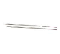 Groves & Thames NOVA N IC 5.5 - Nova Metal: Knitting Pins: Circular: Interchangeable: Standard: 5.50mm - KnitPro Groves & Thames Multicolor