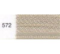 Groves & Thames NYLON O/E ZIP 56CM - Nylon Open End Zip: 56cm: Beige - YKK in Purple Groves & Thames Purple