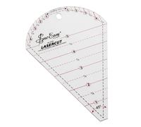 Groves & Thames P/WORK PETAL - Template Patchwork: Petal: 45 Degree - Sew Easy Groves & Thames Multicolor