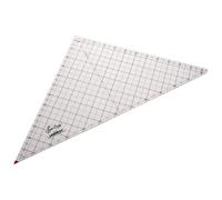Groves & Thames P/WORK T/ANGLE 12.5IN - Template: Patchwork: Triangle: 12.5in - Sew Easy Groves & Thames Multicolor
