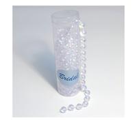 Groves & Thames Pearl Bead Chain: 3m x 14mm: IridescentClear Groves & Thames Multicolor