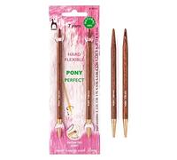 Groves & Thames PERFECT I/C 14CMX5.00 - Perfect: Knitting Pins: Circular: Interchangeable: 14cm x 5.00mm - Pony Groves & Thames Multicolor