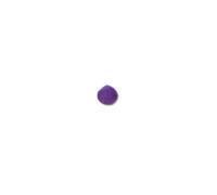 Groves & Thames POM-POMS 1/2IN PK100 - Pom Poms: 1.3cm: Purple: Pack of 100 - Trimits Groves & Thames Multicolor