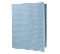 A4 3 Blue Spots Quilters Multi Mat