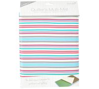 Groves & Thames QUILTERS M/MAT PASTEL - Quilter's Multi-Mat: 30 x 24cm: Floral - Trimits | Size: 30 x 24 cm Groves & Thames Multicolor 30 x 24 cm