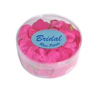 Groves & Thames Rose Petals: Pack of 164: Polyester: Hot Pink Groves & Thames Pink
