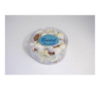 Groves & Thames Rose Petals: Pack of 164: Polyester: LavenderBlue in White Groves & Thames White