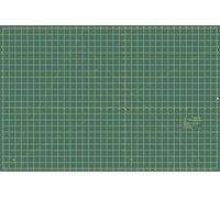 Groves & Thames SE CUTTING MAT 90X60 - Cutting Mat: 90 x 60cm - Sew Easy in Green | Size: 90 x 60 cm Groves & Thames Green 90 x 60 cm