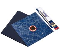 Groves & Thames SE SASHIKO S/KIT - Sashiko: Starter Kit - Sew Easy Groves & Thames Multicolor