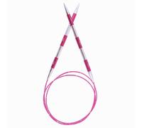 KnitPro Smartstix Fixed Circular Needles 40" (100cm) | 6.00mm