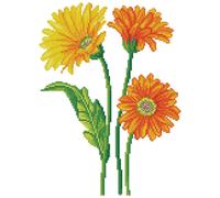 Groves & Thames STANDING TALL - Diamond Painting Kit: Standing Tall - Diamond Dotz Groves & Thames Multicolor