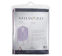 Groves & Thames SUIT BAG - Suit Bag: 60 x 9 x 100cm - Milward in Blue | Size: 60 x 9 x 100 cm Groves & Thames Blue 60 x 9 x 100 cm