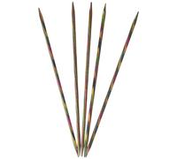 KnitPro Symfonie Double Pointed Needles 8" (20cm) | 4.50mm