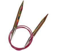 KnitPro Symfonie Wood 100cm Fixed Circular Knitting Needles Full Range