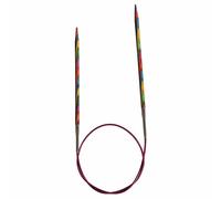 Groves & Thames SYMFONIE FC 60X9 - Symfonie: Knitting Pins: Circular: Fixed: 60cm x 9.00mm - KnitPro Groves & Thames Multicolor