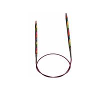 KnitPro Symfonie Fixed Circular Needles 32" (80cm) | 4.50mm