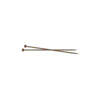 Groves & Thames SYMFONIE SP 25X3 - Symfonie: Knitting Pins: Single-Ended: 25cm x 3.00mm - KnitPro in White Groves & Thames White