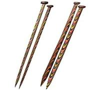Groves & Thames SYMFONIE SP 35X3.75 - Symfonie: Knitting Pins: Single-Ended: 35cm x 3.75mm - KnitPro Groves & Thames Multicolor
