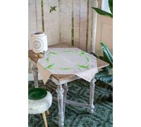 Groves & Thames T/CLOTH LILY VALLEY - Embroidery Kit: Tablecloth: Lily of the Valley - Vervaco Groves & Thames Multicolor