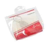 Groves & Thames T/SET MINI CIRCLES - Template Set: Mini Circles: 4 Sizes: 1 to 3in - Sew Easy Groves & Thames Multicolor