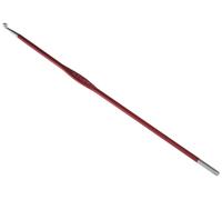 Groves & Thames ZING C/HOOK 2.5 - Crochet Hook: Zing: 15cm x 2.50mm - KnitPro in White Groves & Thames White