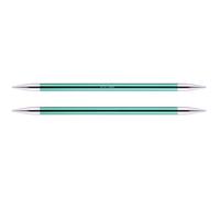 Zing Dp 15X8 - Zing: Knitting Pins: Double-Ended: Set Of Five: 15Cm X 8.00mm - Knitpro