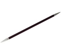 KnitPro Zing Double Pointed Needles 8" (20cm) | 6.00mm