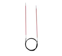 Groves & Thames ZING FC 100X2 - Zing: Knitting Pins: Circular: Fixed: 100cm x 2.00mm - KnitPro Groves & Thames Multicolor