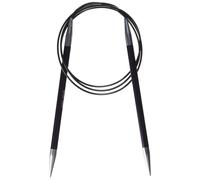 KnitPro Zing Fixed Circular Needles 40" (100cm) | Size 6.00mm