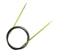 Zing Fc 120X3.5 - Zing: Knitting Pins: Circular: Fixed: 120Cm X 3.50mm - Knitpro
