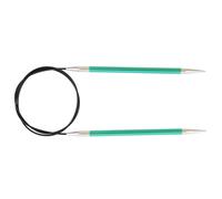 KnitPro Zing Fixed Circular Needles 60" (150cm) | Size 8.00mm