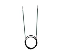 Groves & Thames ZING FC 40X2.25 - Zing: Knitting Pins: Circular: Fixed: 40cm x 2.25mm - KnitPro Groves & Thames Multicolor