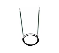 KnitPro Zing Fixed Circular Needles 24" (60cm) | Size 2.25mm