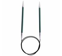 Groves & Thames ZING FC 60X3.75 - Zing: Knitting Pins: Circular: Fixed: 60cm x 3.75mm - KnitPro Groves & Thames Multicolor