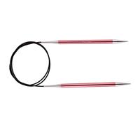 KnitPro Zing Fixed Circular Needles 24" (60cm) | Size 6.50mm