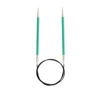 Groves & Thames ZING FC 80X3.25 - Zing: Knitting Pins: Circular: Fixed: 80cm x 3.25mm - KnitPro Groves & Thames Multicolor
