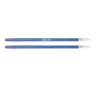 Zing N Ic 4 - Zing: Knitting Pins: Circular: Interchangeable: Standard: 4.00mm - Knitpro