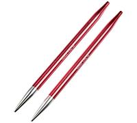 Groves & Thames ZING N IC 6.5 - Zing: Knitting Pins: Circular: Interchangeable: Standard: 6.50mm - KnitPro Groves & Thames Multicolor