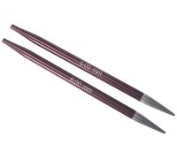 Zing N Ic 6 - Zing: Knitting Pins: Circular: Interchangeable: Standard: 6.00mm - Knitpro