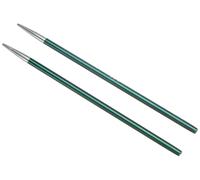 Groves & Thames ZING S IC 3 - Zing: Knitting Pins: Circular: Interchangeable: Special: 3.00mm - KnitPro in Silver Groves & Thames Silver