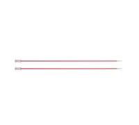 Groves & Thames ZING SP 40X2 - Zing: Knitting Pins: Single-Ended: 40cm x 2.00mm - KnitPro in Pink Groves & Thames Pink
