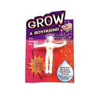 Grow a Boyfriend ~ Fun Joke Novelty ~ Funny Gift Stocking Fillet Secret Santa