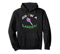 Grow A Garden Alternate Candy Blossom Design For Gamers Pullover Hoodie