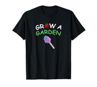 Grow A Garden Candy Blossom Fruit Gamer Design T-Shirt