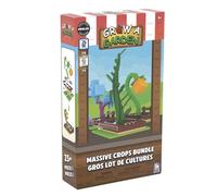 Grow A Garden - Massive Crops Bundle - Series 1 - Blind Box Bundle - Includes DLC Code Redeemable on Roblox - Officially Licensed Construction Set by PhatMojo